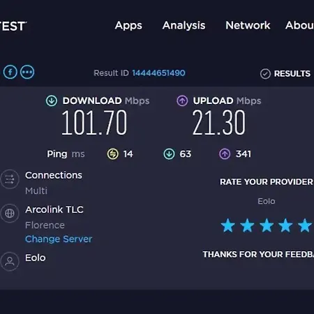 Brunate98 Kwatera prywatna *