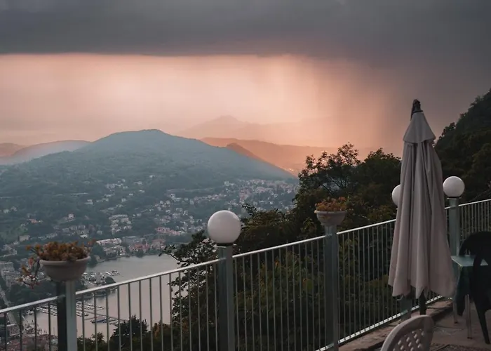 Ubytování v soukromí Brunate98