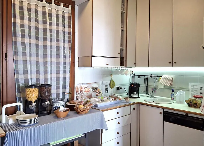 Brunate98 Ubytování v soukromí