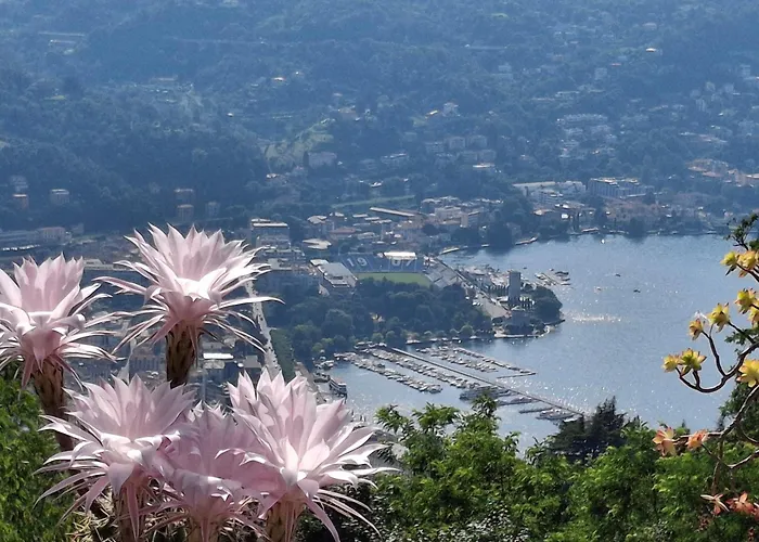 Ubytování v soukromí Brunate98 *