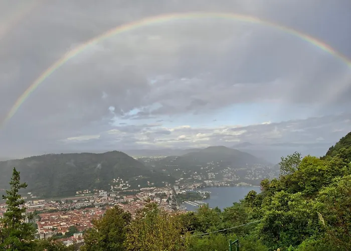 Brunate98 Проживание в семье *