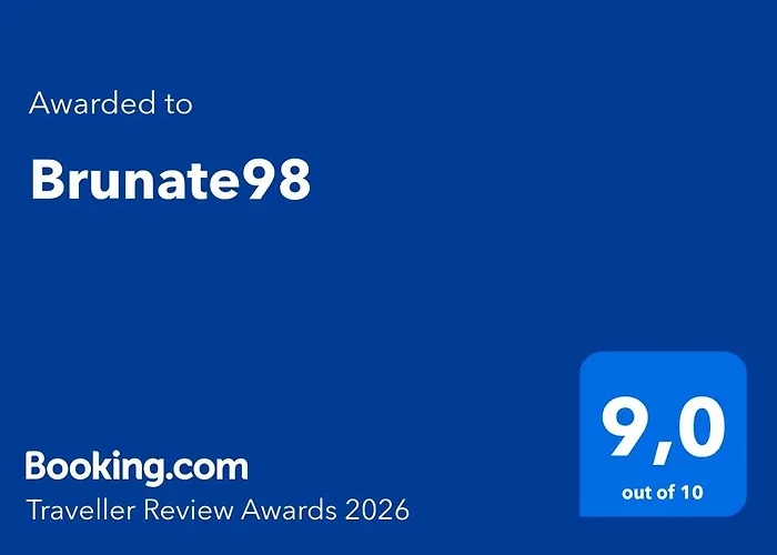 Brunate98 Ubytování v soukromí *