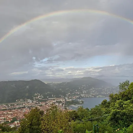 Brunate98 Pansiyon *